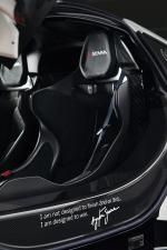 McLaren MSO P1 GTR Ayrton Senna 2018 года